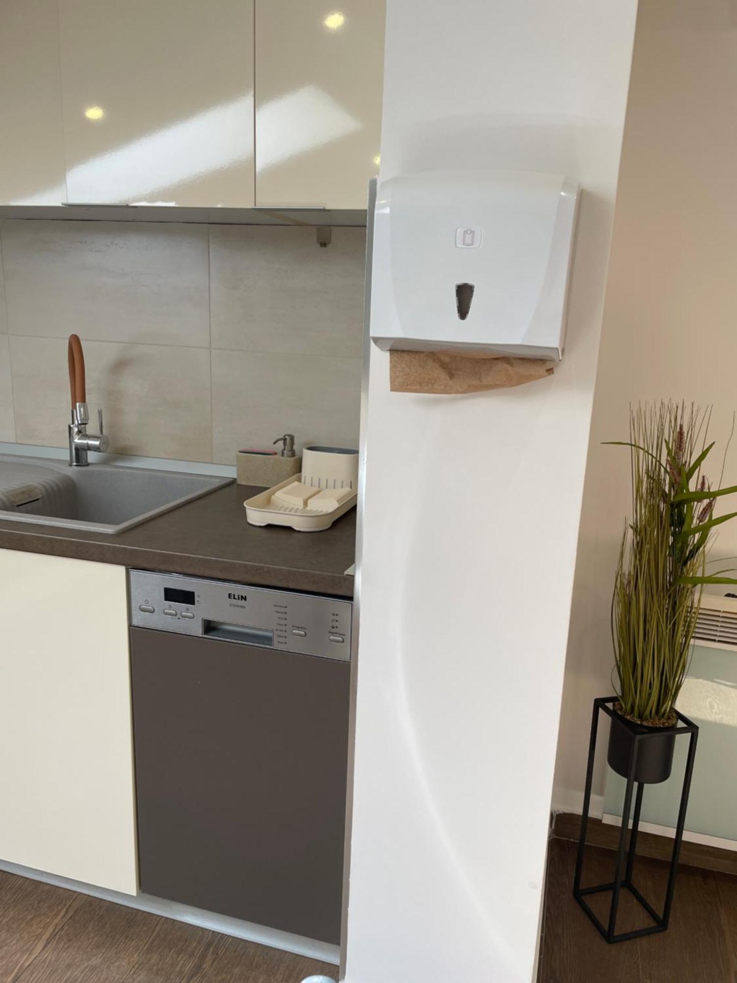 Joy Apartment 6 Белград Екстериор снимка